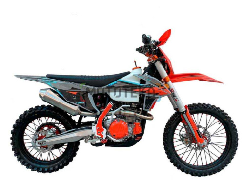 Мотоцикл кроссовый / эндуро GR8 F300L (4T 182MN 2x вал. EFI) Enduro PRO (2022 г.)