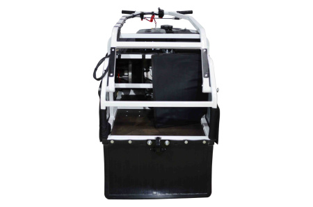 Компактная мотособака KOiRA (Койра) Богатырь mini 15 л/с (127 см). ДВС 15 л/с с ручным стартером. - купить с доставкой, по выгодной цене в интернет-магазине Мототека