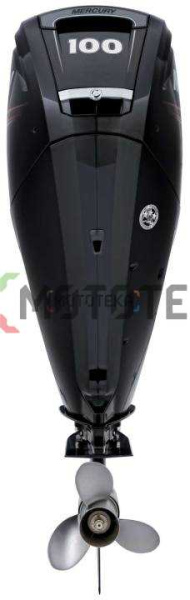 Лодочный Мотор Mercury (Меркури) F100 ELPT EFI CT