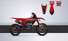 Мотоцикл кроссовый / эндуро Sanchez (Санчез) Fury CB300RL