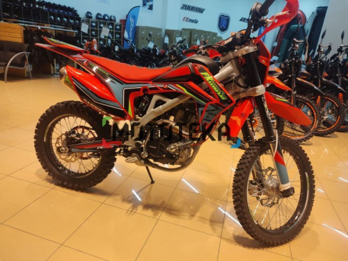 Мотоцикл кроссовый / эндуро FXMOTO (ФХМото) HAMMER CRF - 300 фото 15
