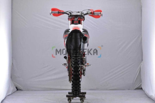 Мотоцикл кроссовый / эндуро Zuumav (Зуумав) K8 NC300 красный фото 5