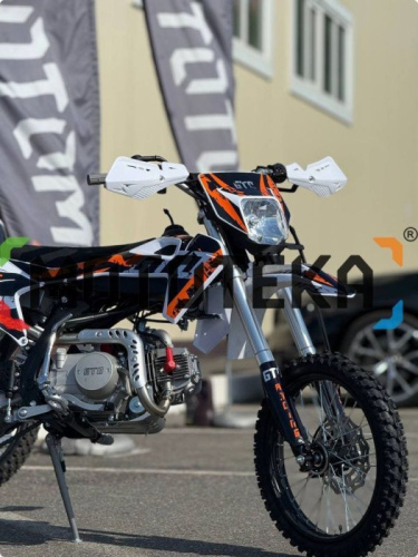 Питбайк GTO Pilot 125 17/14 фото 4