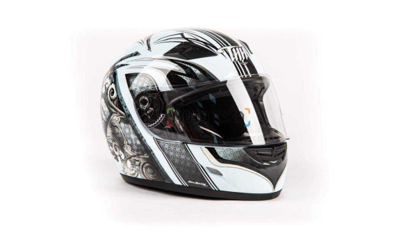 Шлем интеграл THH TS - 39#6 WHT/GRAY CORSAIR (L)