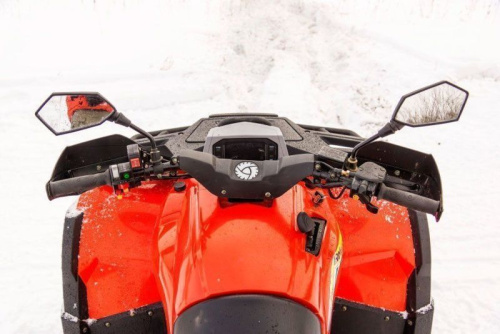 Квадроцикл RM 800 (машинокомплект) фото 17 Квадроцикл RM 800 (машинокомплект) фото 17