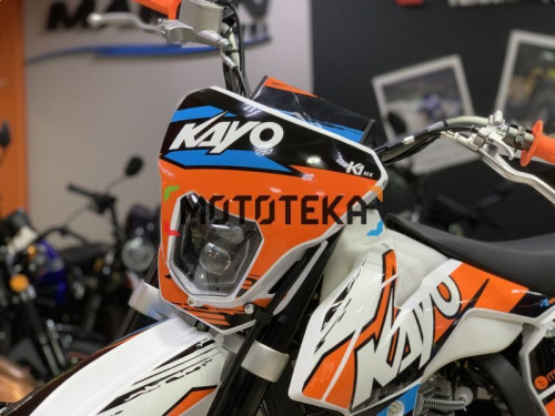 Мотоцикл кроссовый / эндуро KAYO (Кайо) K1 250 MX 21/18 фото 4 Мотоцикл кроссовый / эндуро KAYO (Кайо) K1 250 MX 21/18 фото 4