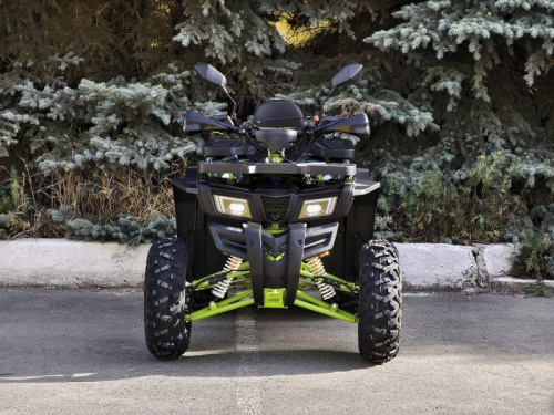 Квадроцикл R - MOTO (Р - Мото) Lion 200 X черный (машинокомплект) фото 5