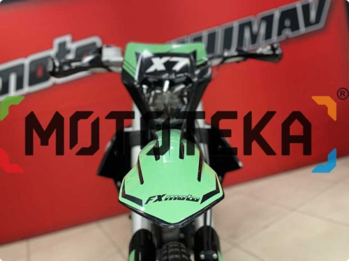 Мотоцикл кроссовый / эндуро FXMOTO (ФХМото) X7 CBS 300 фото 4