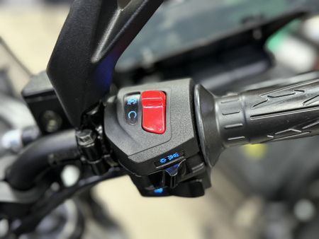 Мотоцикл дорожный BAJAJ (Баджадж) Dominar 400UG Touring чёрный с ПТС - купить с доставкой, по выгодной цене в интернет-магазине Мототека