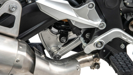 Мотоцикл дорожный MotoLand (Мотолэнд) 500 ENDURO NORTON с ПТС - купить с доставкой, по выгодной цене в интернет-магазине Мототека