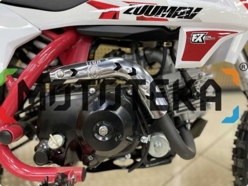 Питбайк Zuumav (Зуумав) FX K 1.0 90 красный фото 12 Питбайк Zuumav (Зуумав) FX K 1.0 90 красный фото 12