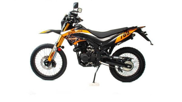 Мотоцикл кроссовый / эндуро MotoLand (Мотолэнд) 250 ENDURO BLAZER (XF250-B) с ПТС | Мототека