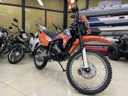 Мотоцикл кроссовый / эндуро ROLIZ (Ролиз) ASTERIX Enduro с ПТС - купить с доставкой, по выгодной цене в интернет-магазине Мототека