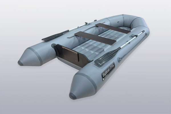 Лодка ПВХ Big Boat (Биг Бот) К310НД | Мототека