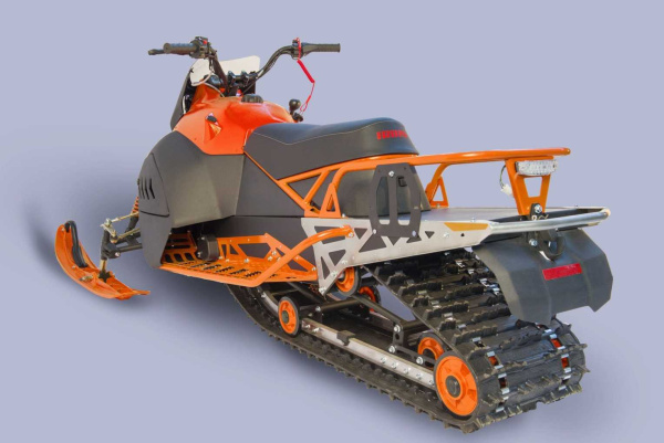 Снегоход IRBIS (Ирбис) SF 150 L с ПСМ | Мототека