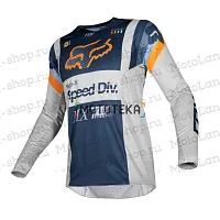 Джерси/футболка для мотокросса FOX (Фокс) №2 (M)