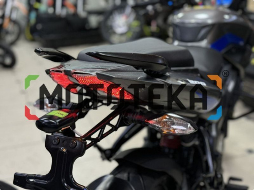 Мотоцикл дорожный BAJAJ (Баджадж) Pulsar NS 200 UG серый с ПТС фото 3 Мотоцикл дорожный BAJAJ (Баджадж) Pulsar NS 200 UG серый с ПТС фото 3