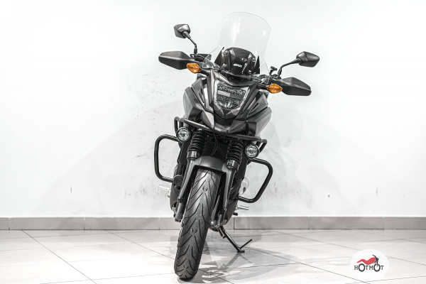Мотоцикл HONDA NC 750X 2017, Черный пробег 23552 | Мототека