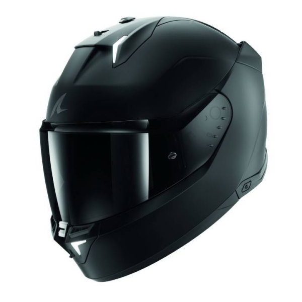 Шлем мото интеграл Shark (Шарк) SKWAL I3 DARK SHADOW EDITION MAT Black XXL