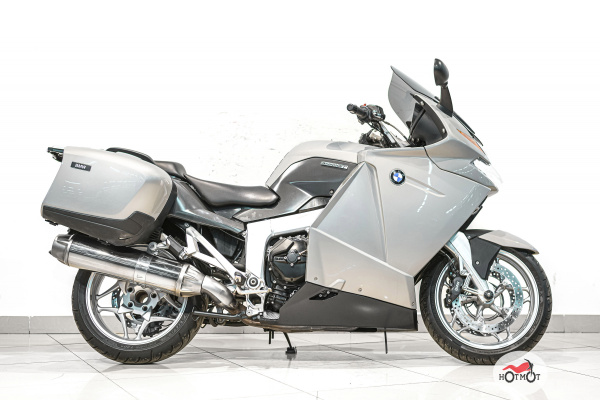 Мотоцикл BMW K 1200 GT 2006, СЕРЫЙ пробег 54519 | Мототека