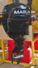 Лодочный мотор MARLIN (Марлин) MF 9.9 (20) AMHS Pro Line