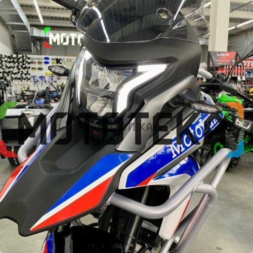 Мотоцикл кроссовый / эндуро MotoLand (Мотолэнд) GS ENDURO (172FMM - 5/PR250) (XL250 - B) с ПТС фото 6 Мотоцикл кроссовый / эндуро MotoLand (Мотолэнд) GS ENDURO (172FMM - 5/PR250) (XL250 - B) с ПТС фото 6