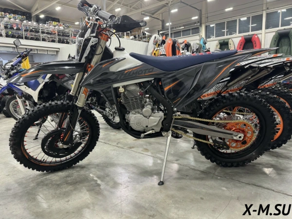 Мотоцикл кроссовый / эндуро JHLMOTO Z4 PR250 (172FMM-5) | Мототека