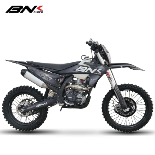 Мотоцикл кроссовый / эндуро BNK (БНК) BNK-K10 NB300 (KTM 2024) Black-Gray без прогрессии Мотоцикл кроссовый / эндуро BNK (БНК) BNK-K10 NB300 (KTM 2024) Black-Gray без прогрессии