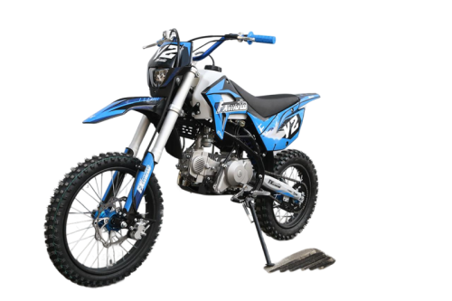 Питбайк FXMOTO (ФХМото) Y2 синий фото 2 Питбайк FXMOTO (ФХМото) Y2 синий фото 2
