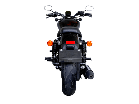Мотоцикл дорожный GROZA (Гроза) V1200 (2025г.) чёрный с ПТС - купить с доставкой, по выгодной цене в интернет-магазине Мототека