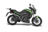 Мотоцикл дорожный BAJAJ (Баджадж) Dominar 400UG Touring зелёный с ПТС - купить с доставкой, по выгодной цене в интернет-магазине Мототека