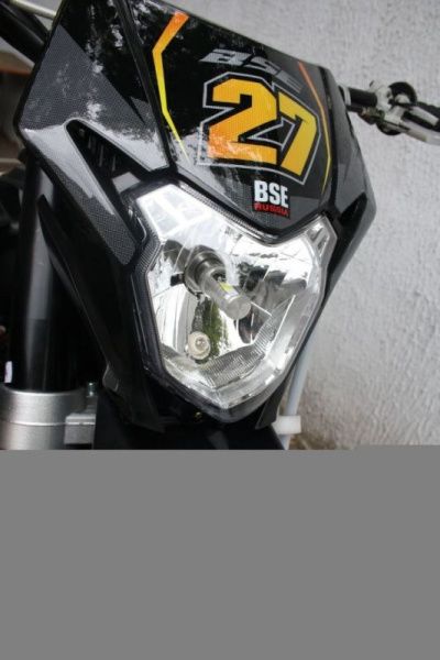 Мотоцикл кроссовый / эндуро BSE (БСЕ) Z5 250e 21/18 5 STORM | Мототека