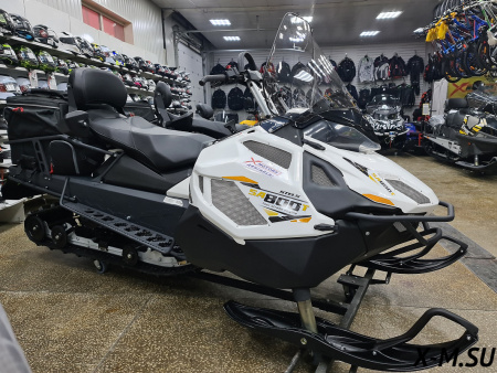 Снегоход Stels (Стелс) АТАМАН SA800T 2023 с ПСМ - купить с доставкой, по выгодной цене в интернет-магазине Мототека