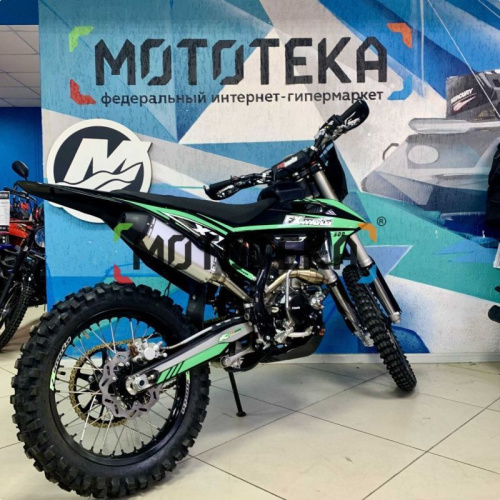 Мотоцикл кроссовый / эндуро FXMOTO (ФХМото) X7 CBS 300 фото 52