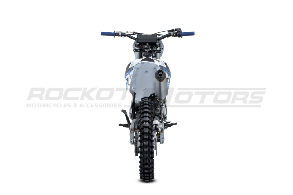 Мотоцикл кроссовый / эндуро ROCKOT (Рокот) R5H Cyclone (250cc. HS172FMM (CB250F). 21/18) | Мототека