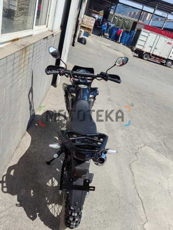 Мотоцикл кроссовый / эндуро Мотомир DRIVE 250 красный с ПТС - купить с доставкой, по выгодной цене в интернет-магазине Мототека