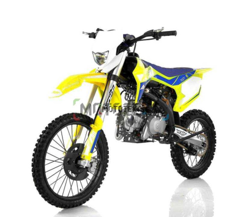 Питбайк Apollo (Аполло) RXF Freeride 150 X - LE 19/16 жёлтый