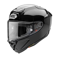 Шлем мото интеграл SHOEI (Шое) X-Spirit PRO PLAIN черный XS