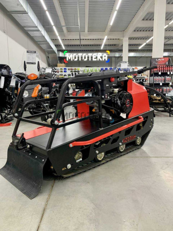 Мотобуксировщик Бурлак Хозяин - 2. Lifan 15 л.с. - купить с доставкой, по выгодной цене в интернет-магазине Мототека