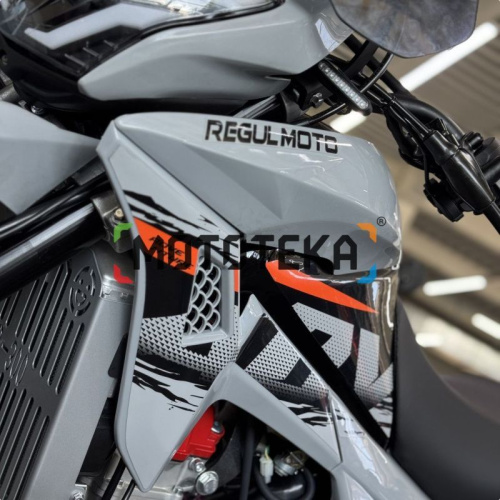 Мотоцикл кроссовый / эндуро Regulmoto (Регулмото) TE PRO NB300 серый с ПТС фото 13 Мотоцикл кроссовый / эндуро Regulmoto (Регулмото) TE PRO NB300 серый с ПТС фото 13