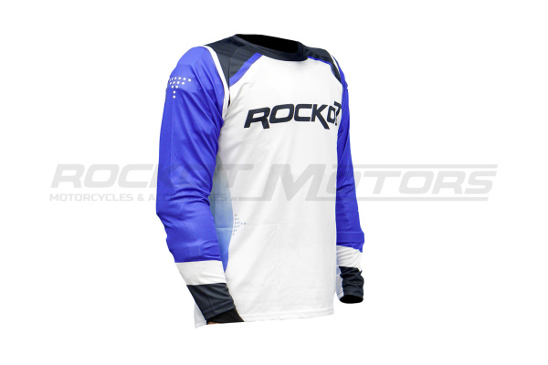 Джерси для мотокросса ROCKOT (Рокот) (L) #15 | Мототека