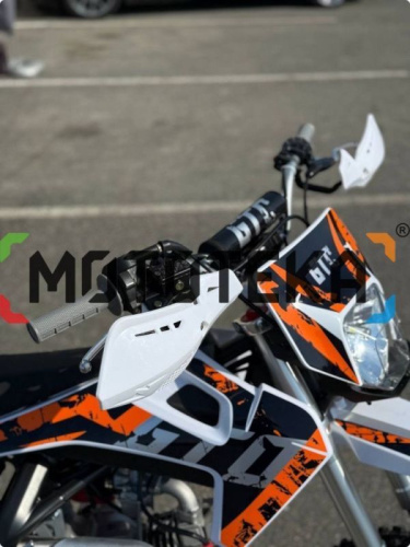 Питбайк GTO Pilot 125 17/14 фото 8