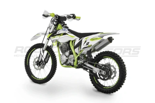 Мотоцикл кроссовый / эндуро ROCKOT (Рокот) R5F Raptor 2.0 (250сс, 172FMM, 21/18) фото 2