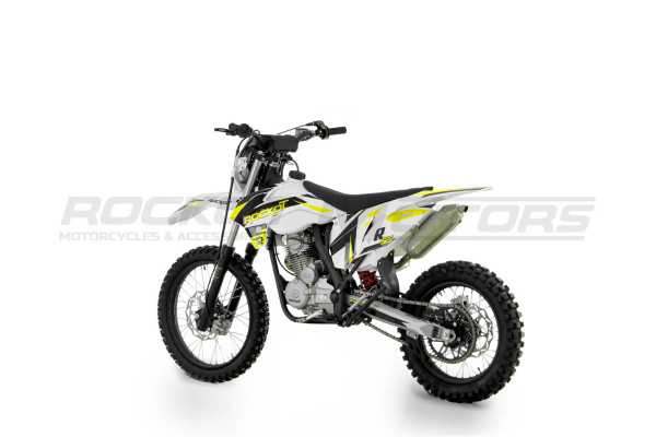Мотоцикл кроссовый / эндуро ROCKOT (Рокот) R5S Pride (150cc. 161FMJ (CB150). 19/16) | Мототека