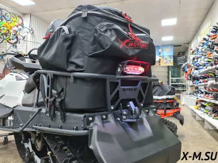 Снегоход Stels (Стелс) АТАМАН SA800T 2023 с ПСМ - купить с доставкой, по выгодной цене в интернет-магазине Мототека