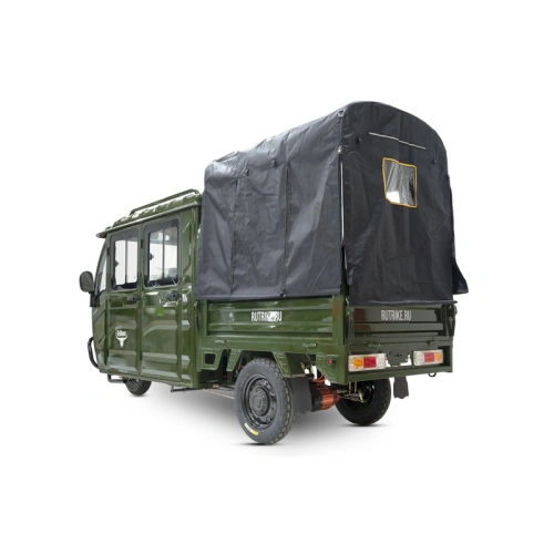 Грузовой электротрицикл Rutrike (Рутрайк) Рейс 1300 60V1200W фото 4