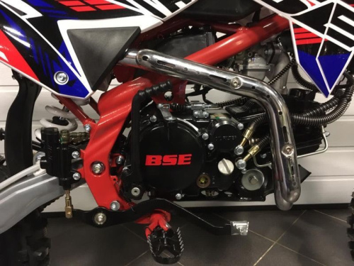 Питбайк BSE (БСЕ) PH 150e 17/14 Power Red 5 фото 7