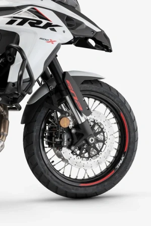 Мотоцикл дорожный Benelli (Бенелли) TRK 502 X с ПТС - купить с доставкой, по выгодной цене в интернет-магазине Мототека