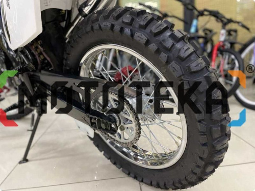 Мотоцикл кроссовый / эндуро ROLIZ (Ролиз) SPORT - 004 ZS172FMM-6 250 синий с ПТС фото 13