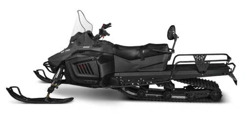 Снегоход IRBIS (Ирбис) TUNGUS (Тунгус) SK 700L PRO чёрный с ПСМ Снегоход IRBIS (Ирбис) TUNGUS (Тунгус) SK 700L PRO чёрный с ПСМ